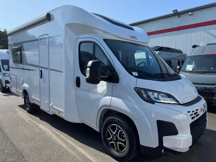 Fahrzeugbild LMC Tracer 680 DL /Fiat/Automatik/Tracer Paket #1