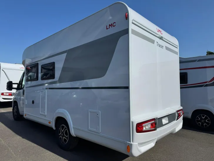 Fahrzeugbild LMC Tracer 680 DL /Fiat/Automatik/Tracer Paket #4
