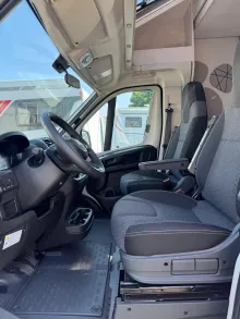 Fahrzeugbild LMC Tracer 680 DL /Fiat/Automatik/Tracer Paket #9