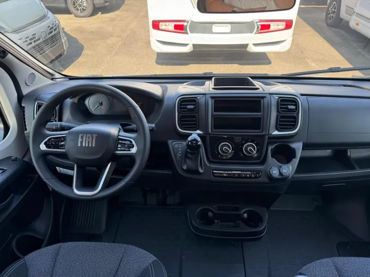 Fahrzeugbild LMC Tracer 680 DL /Fiat/Automatik/Tracer Paket #11