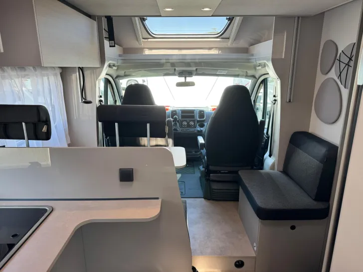 Fahrzeugbild LMC Tracer 680 DL /Fiat/Automatik/Tracer Paket #15