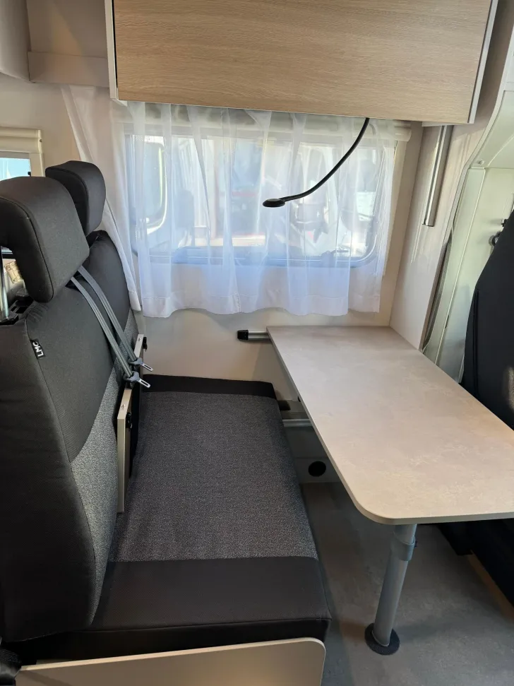 Fahrzeugbild LMC Tracer 680 DL /Fiat/Automatik/Tracer Paket #17