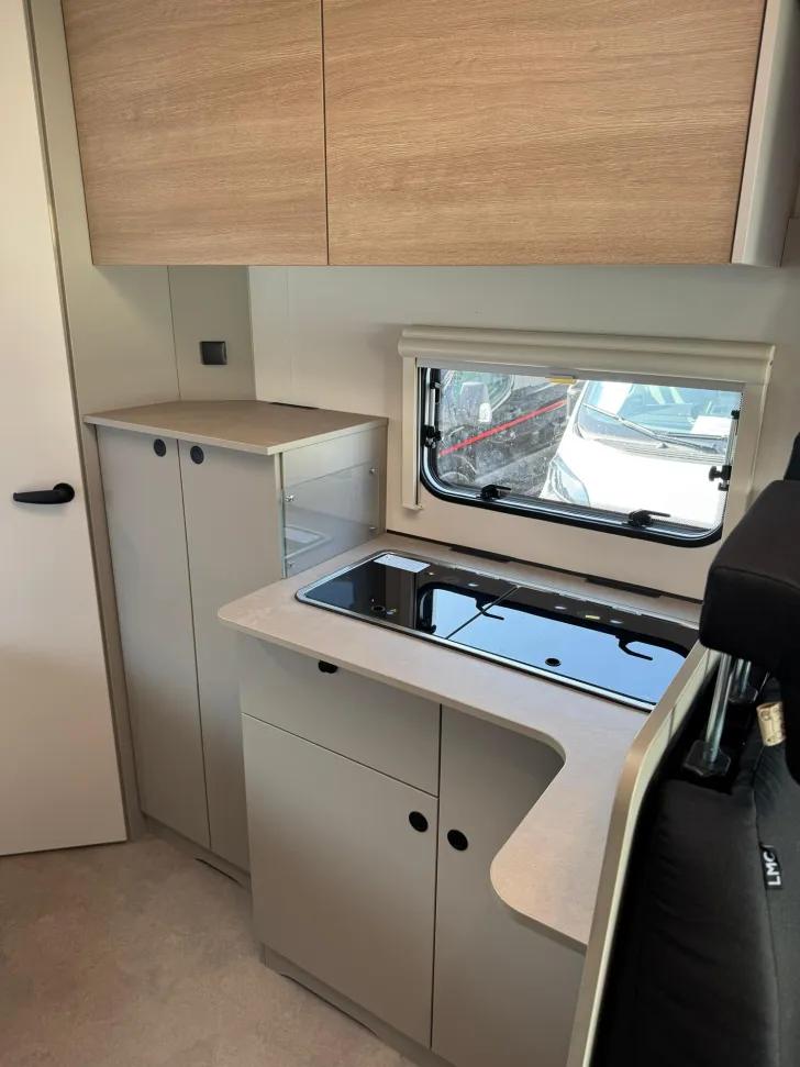Fahrzeugbild LMC Tracer 680 DL /Fiat/Automatik/Tracer Paket #21