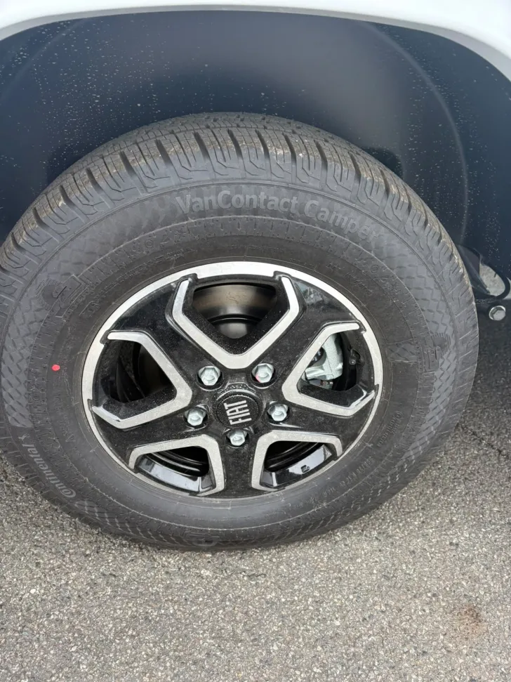 Fahrzeugbild Dethleffs Alpa I 6820-2 /GT Paket/Alde Heizung #7