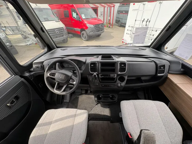 Fahrzeugbild Dethleffs Alpa I 6820-2 /GT Paket/Alde Heizung #20