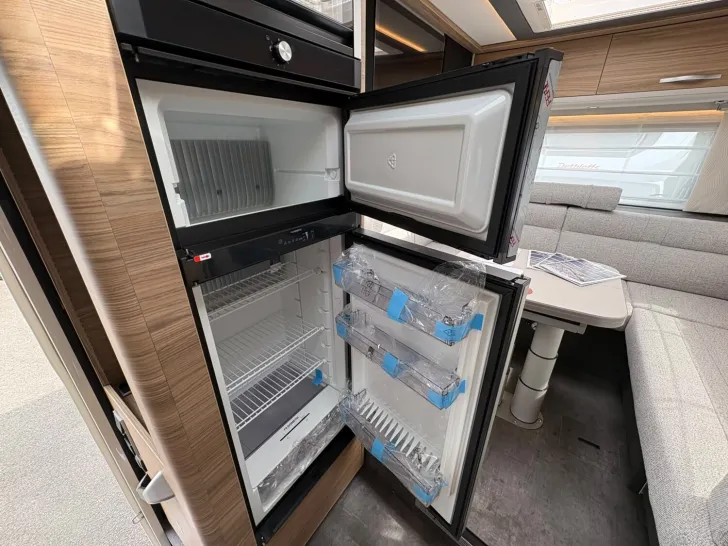Fahrzeugbild Dethleffs Alpa I 6820-2 /GT Paket/Alde Heizung #25