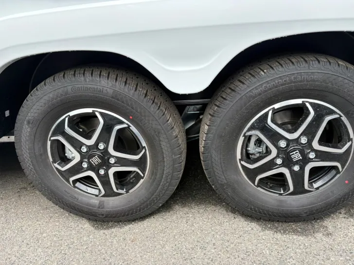 Fahrzeugbild Dethleffs Alpa I 7820-2 /5.400kg/Travel-Paket #32