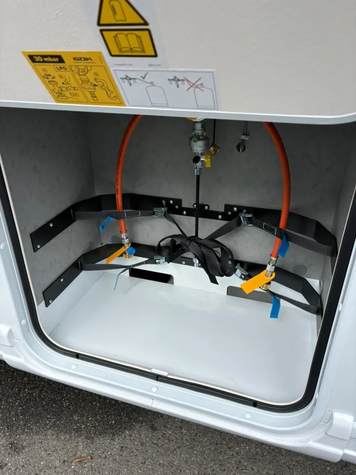 Fahrzeugbild Dethleffs Alpa I 7820-2 /5.400kg/Travel-Paket #37