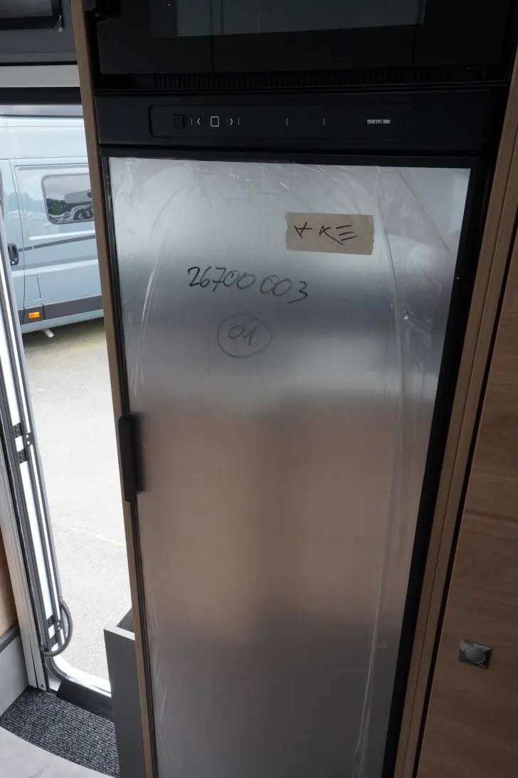Fahrzeugbild Dethleffs XL I 7812-2 /Technik-Paket/Markise #33