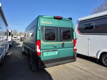 Fahrzeugbild Dethleffs Globetrail 75K 600 DK Fiat Iconic Edition #4