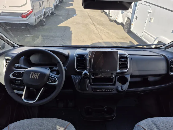 Fahrzeugbild Dethleffs Globetrail 75K 600 DK Fiat Iconic Edition #13