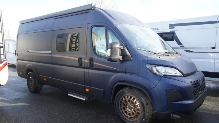 Fahrzeugbild Dethleffs Globetrail 75K 640 EK Fiat /180 PS/Automatik #1