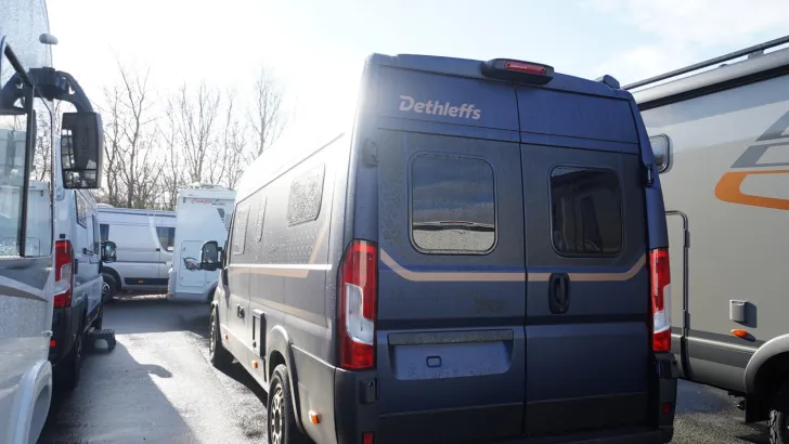 Fahrzeugbild Dethleffs Globetrail 75K 640 EK Fiat /180 PS/Automatik #3