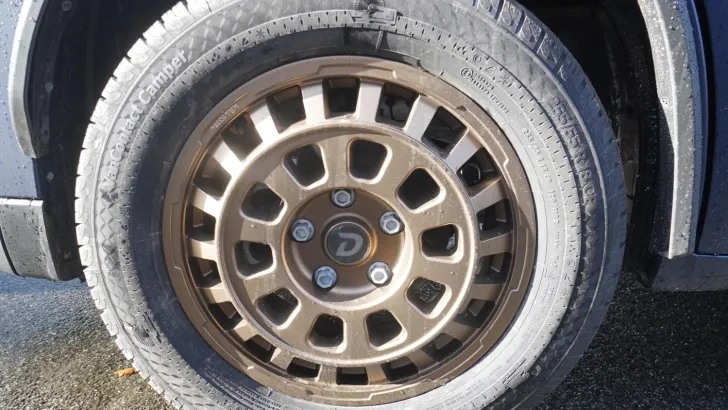 Fahrzeugbild Dethleffs Globetrail 75K 640 EK Fiat /180 PS/Automatik #5