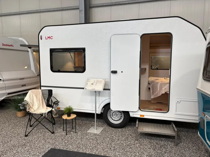 Fahrzeugbild LMC e-dero 400 C Minimalismus pur, Leicht & Kompakt! #3