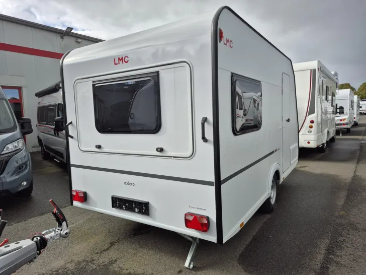 Fahrzeugbild LMC e-dero 400 C Minimalismus pur, Leicht & Kompakt! #5