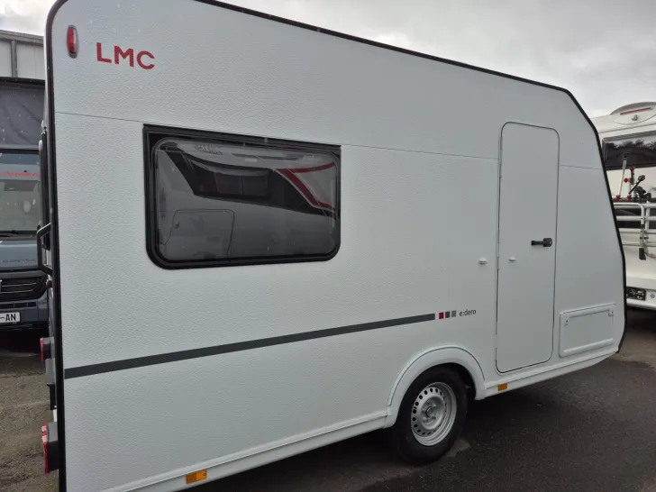 Fahrzeugbild LMC e-dero 400 C Minimalismus pur, Leicht & Kompakt! #8