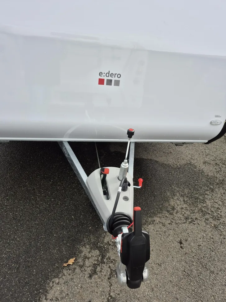 Fahrzeugbild LMC e-dero 400 C Minimalismus pur, Leicht & Kompakt! #9