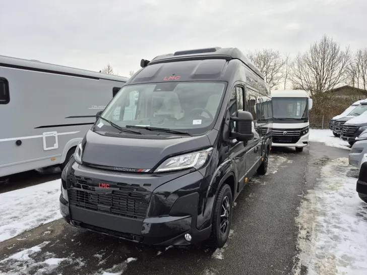 Fahrzeugbild LMC Innovan 640 /Schlafdach #7