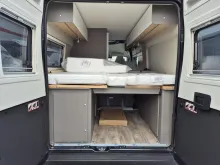Fahrzeugbild LMC Innovan 640 /Schlafdach #10