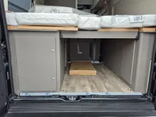 Fahrzeugbild LMC Innovan 640 /Schlafdach #11