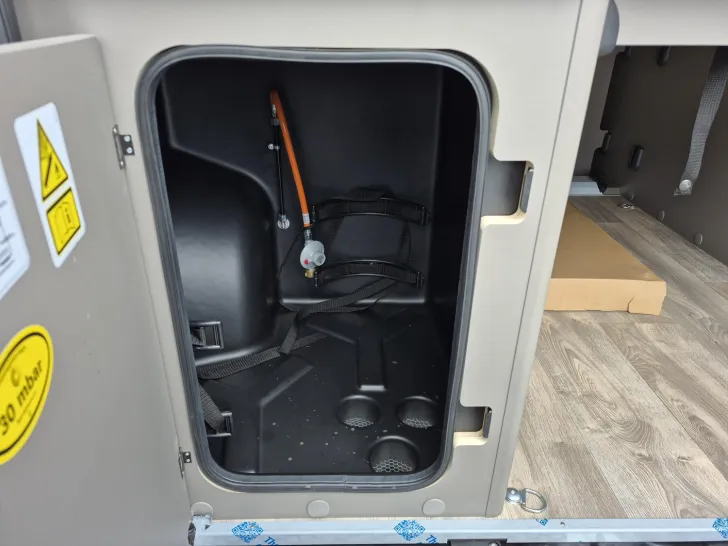 Fahrzeugbild LMC Innovan 640 /SONDERANGEBOT #13