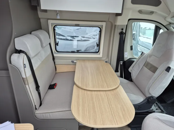 Fahrzeugbild LMC Innovan 640 /Schlafdach #22