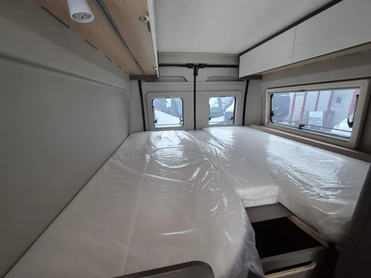 Fahrzeugbild LMC Innovan 640 /Schlafdach #27