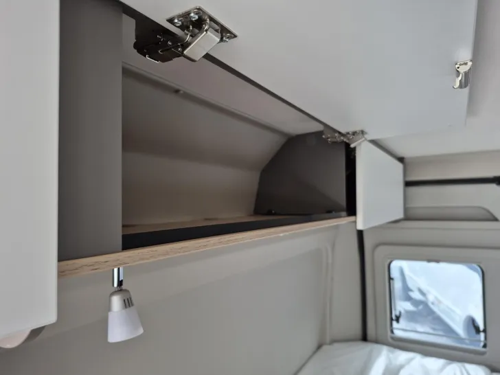 Fahrzeugbild LMC Innovan 640 /Schlafdach #30