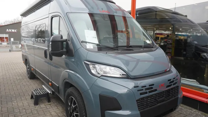 Fahrzeugbild LMC Innovan 640 /Schlafdach #1