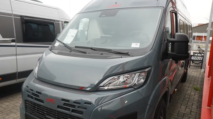 Fahrzeugbild LMC Innovan 640 /SONDERANGEBOT #4