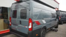 Fahrzeugbild LMC Innovan 640 /Schlafdach #5