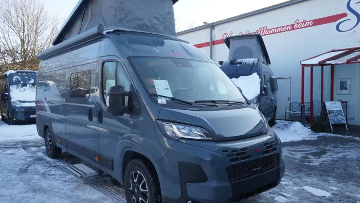 Fahrzeugbild LMC Innovan 640 /SONDERANGEBOT #7