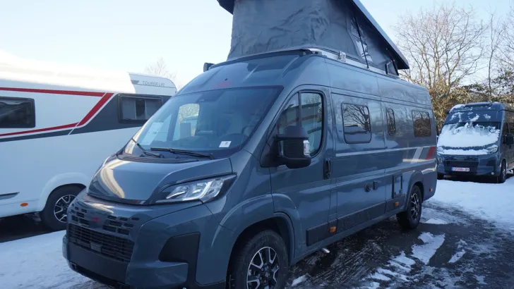 Fahrzeugbild LMC Innovan 640 /Schlafdach #7