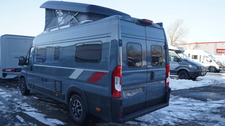 Fahrzeugbild LMC Innovan 640 /SONDERANGEBOT #9