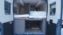 Fahrzeugbild LMC Innovan 640 /Schlafdach #10
