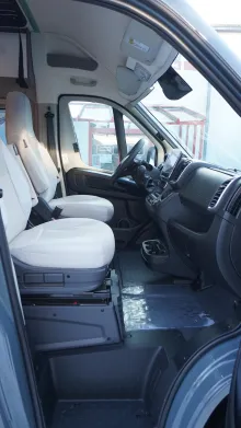 Fahrzeugbild LMC Innovan 640 /Schlafdach #13