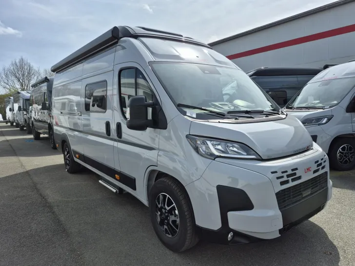 Fahrzeugbild LMC Innovan 640 /SONDERANGEBOT #3