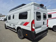 Fahrzeugbild LMC Innovan 640 /Schlafdach #4