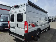 Fahrzeugbild LMC Innovan 640 /Schlafdach #5