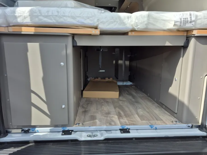 Fahrzeugbild LMC Innovan 640 /Schlafdach #7