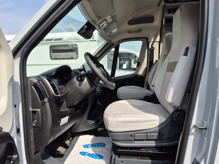 Fahrzeugbild LMC Innovan 640 /SONDERANGEBOT #13