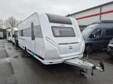 Fahrzeugbild LMC Videro 580 D /Heckbad #1