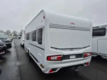 Fahrzeugbild LMC Videro 580 D /Heckbad #4
