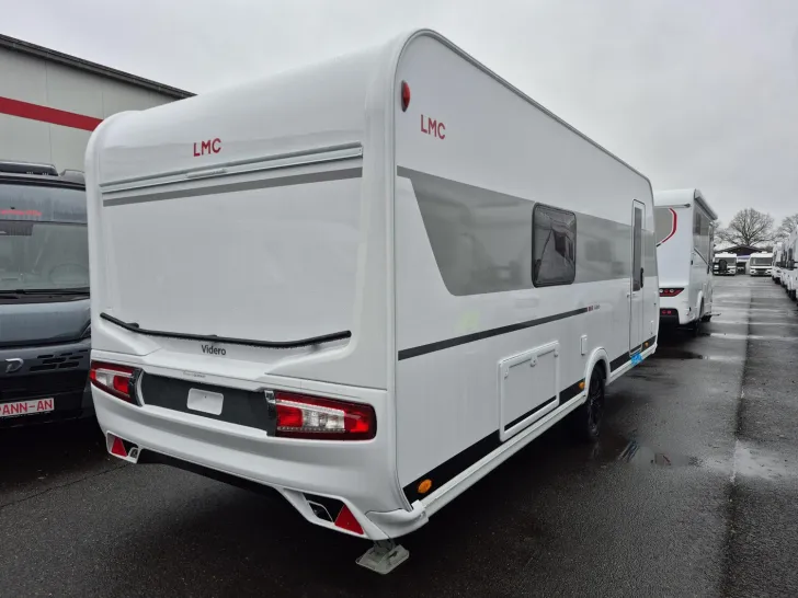 Fahrzeugbild LMC Videro 580 D /Heckbad #5