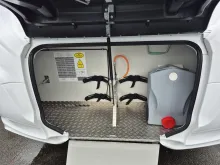 Fahrzeugbild LMC Videro 580 D /Heckbad #8