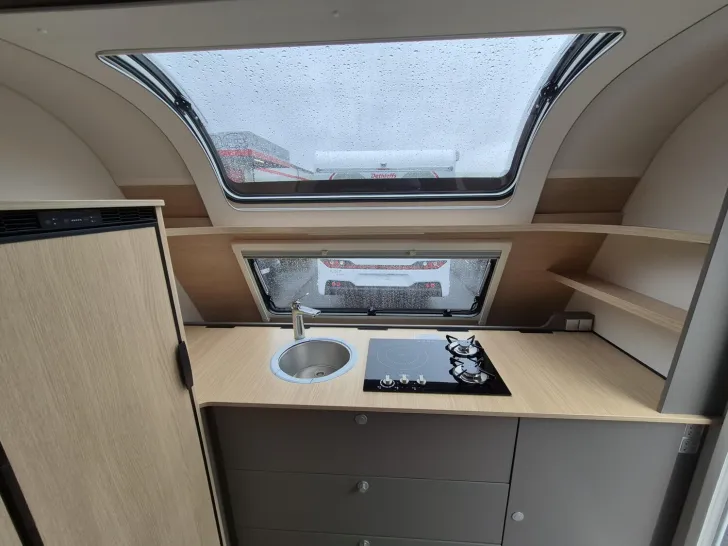 Fahrzeugbild LMC Videro 580 D /Heckbad #12