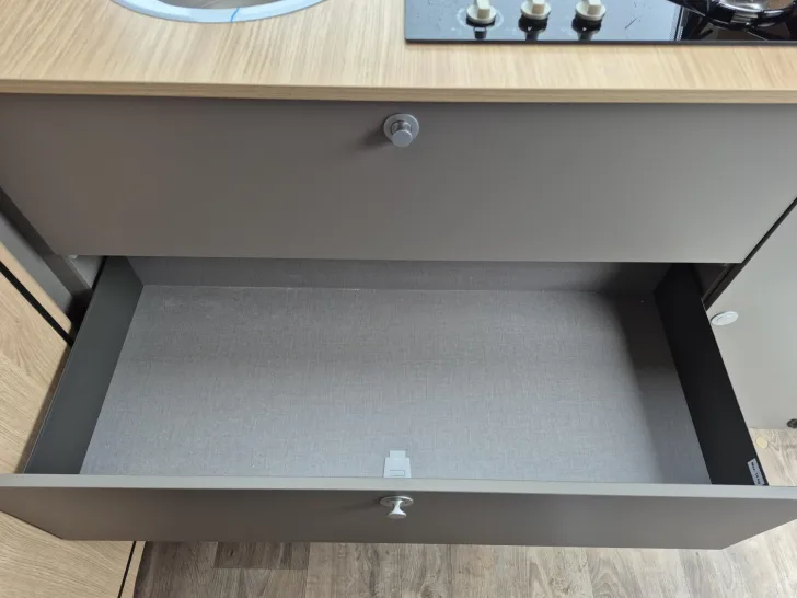 Fahrzeugbild LMC Videro 580 D /Heckbad #14