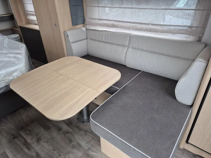 Fahrzeugbild LMC Videro 580 D /Heckbad #18