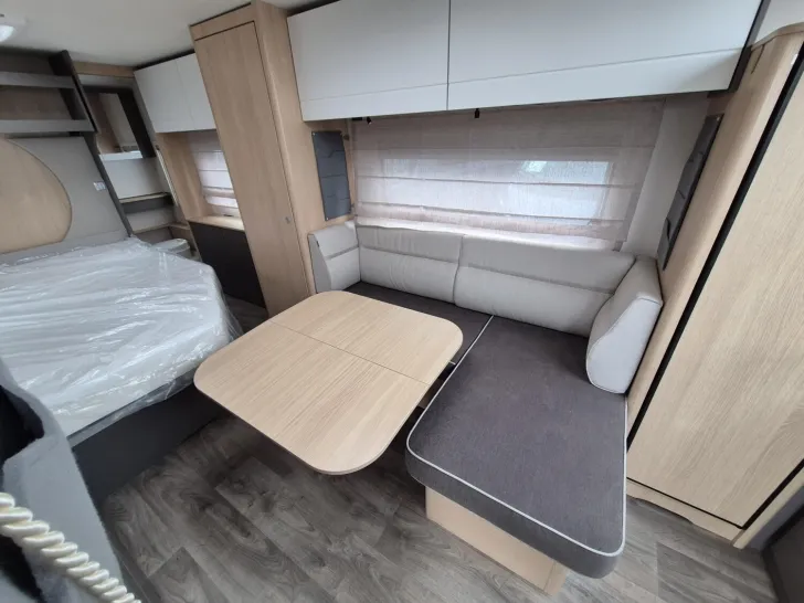Fahrzeugbild LMC Videro 580 D /Heckbad #19
